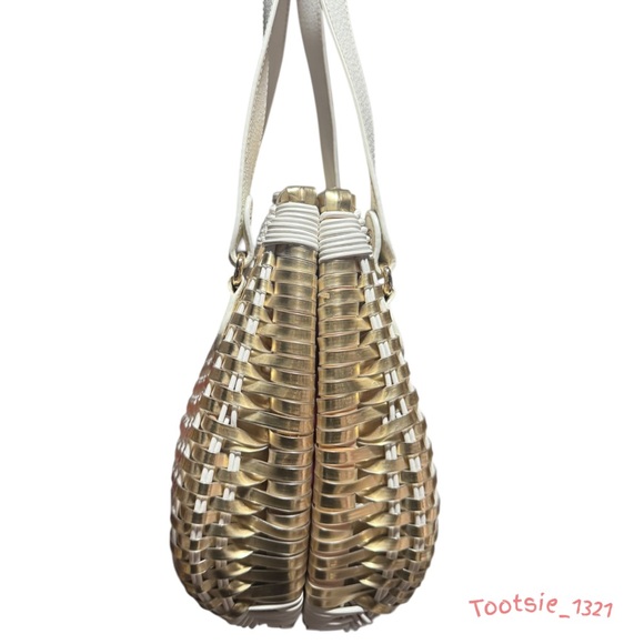 Kate Spade New York Havana Avita Basket Bag, - Picture 6 of 7